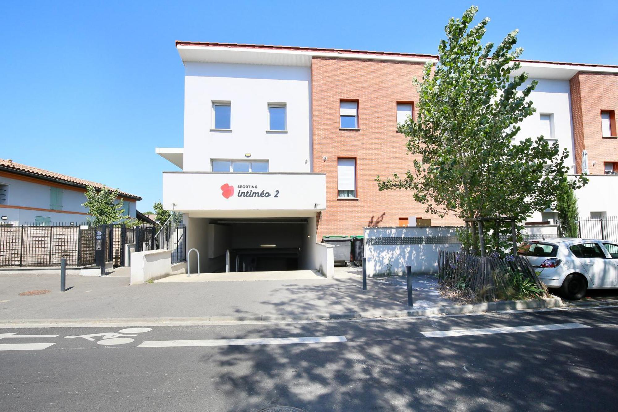 L'Ethnique 7P - Climatisation - Jardin - Parking - Salle De Sport Toulouse Eksteriør bilde