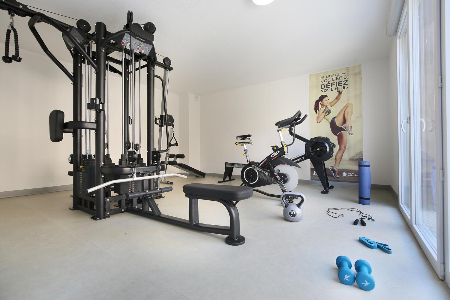 L'Ethnique 7P - Climatisation - Jardin - Parking - Salle De Sport Toulouse Eksteriør bilde